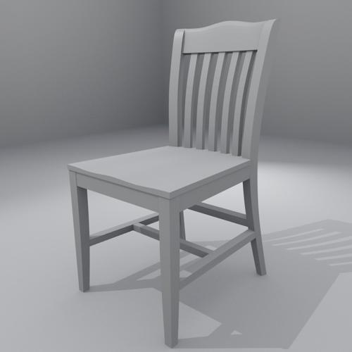 Kitchen Chair preview image